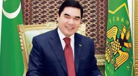 تبریک رئیس‌جمهور ترکمنستان به رئیسی