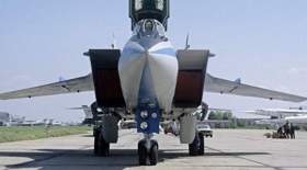 انتقال مدرنترین جنگنده روسیه به سوریه