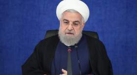 روحانی: بورس نشاط پیدا کرده است!
