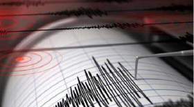 زلزله ۵.۹ ریشتری در مناطقی از آمریکا