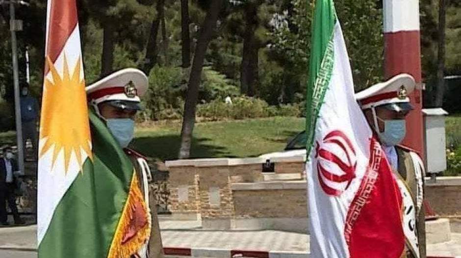 ایران به تمامیت ارضی عراق احترام می‌گذارد