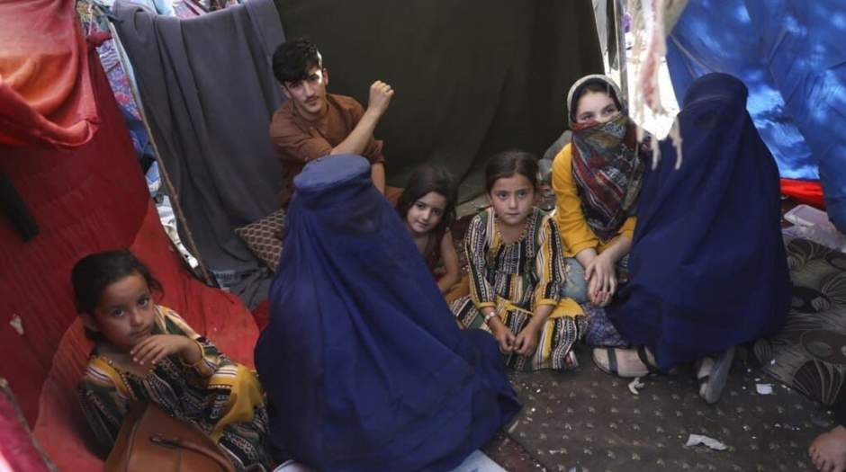 طالبان: حجاب در افغانستان اجباری است