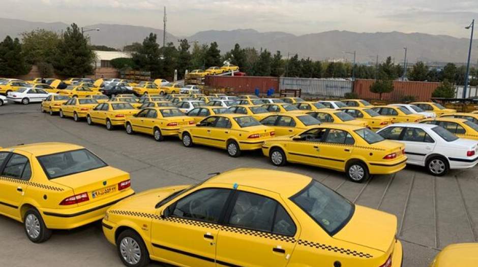 بیمه تکمیلی رانندگان تاکسی تهران؛ بزودی