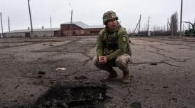 صدها نظامی اوکراینی کشته شدند