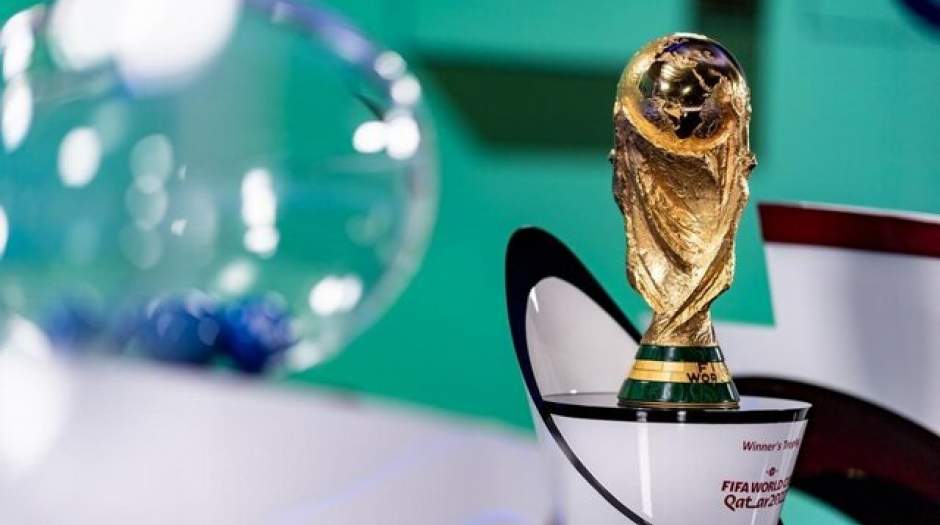 پخش زنده مراسم قرعه‌کشی جام جهانی از شبکه سه
