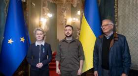 بازگشایی دفتر نمایندگی اتحادیه اروپا در کی یف