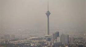 تهـران آلوده‌ترین شهر جهان