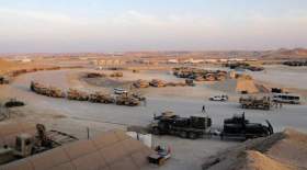 حمله موشکی به پایگاه عین الاسد در عراق