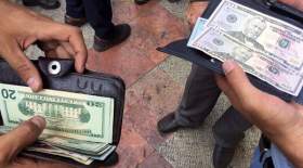 بازداشت دلالان بازار سکه و ارز فردایی