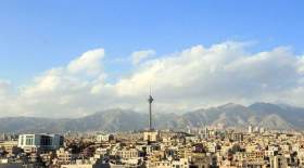 هشدار به شهروندان تهرانی درباره وزش باد شدید