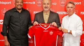  قرارداد ۲ پرسپولیسی امضا شد