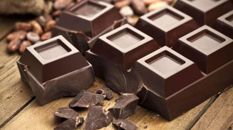 فواید خوردن شکلات برای سلامتی