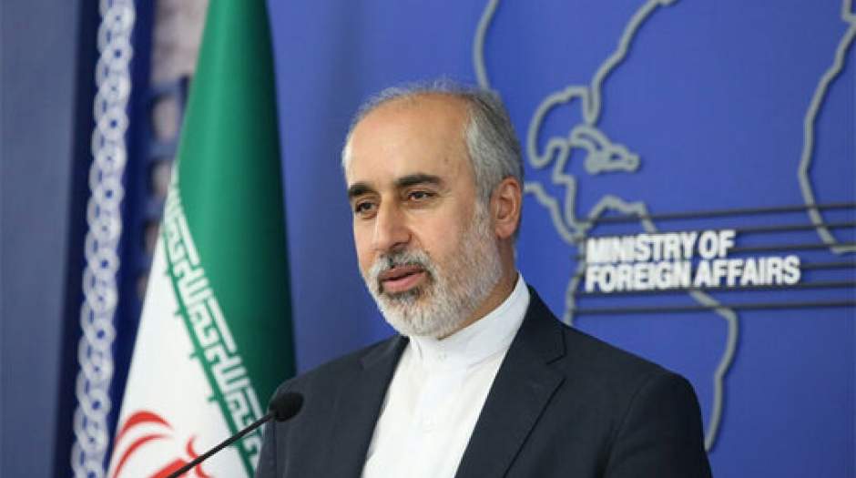 واکنش ایران به بیانیه مشترک بایدن و لاپید