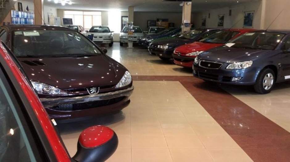 قیمت انواع خودرو در بازار امروز 26 تیر