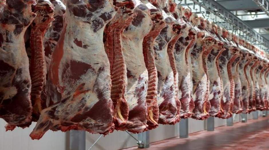 قیمت روز گوشت قرمز در ۲۸ تیر ۱۴۰۱