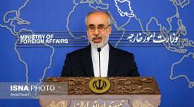 کنعانی: تهران به پایتخت دیپلماسی تبدیل شده است
