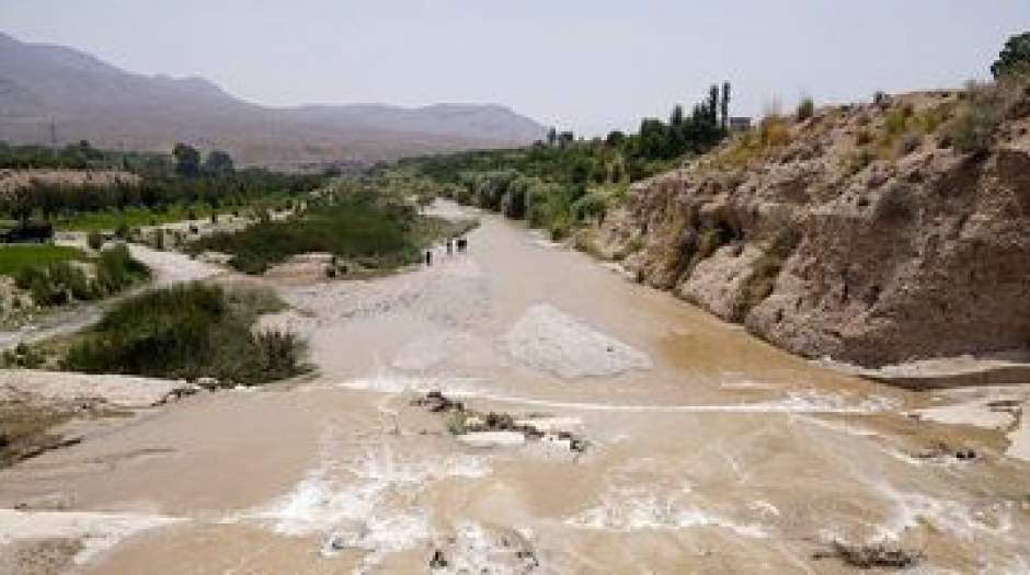 سیل جان دو کودک را در هرمزگان گرفت