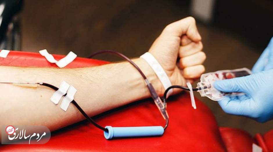 5 فایده اهدای خون