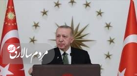 اردوغان: مصمم به پیروزی در انتخابات ۲۰۲۳ هستیم