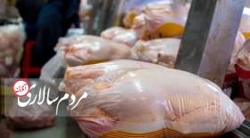 قیمت انواع مرغ در ۲۴ مرداد ۱۴۰۱