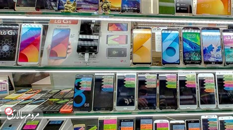 قیمت پرفروش‌ ترین گوشی‌های تلفن همراه هفته سوم شهریور ۱۴۰۱