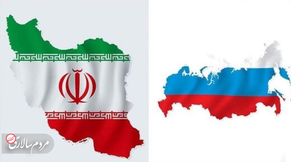 حجم مبادلات تجاری ایران و روسیه، فقط 2میلیارد دلار است