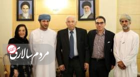 محمدباقر نمازی خاک ایران را ترک کرد