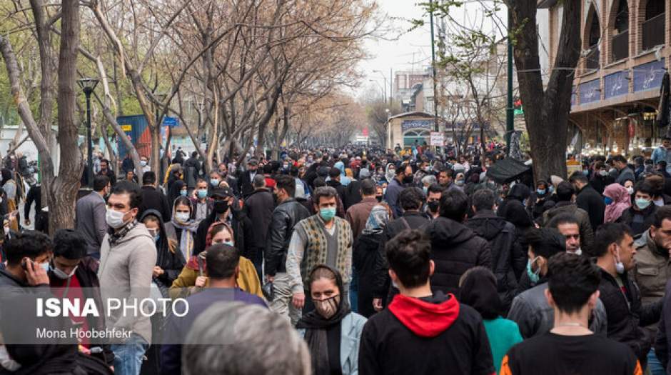 ویژگی‌های پیک فعلی آنفلوآنزا در ایران