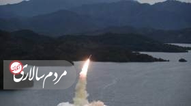 کره جنوبی:کره شمالی دو موشک بالستیک شلیک کرد