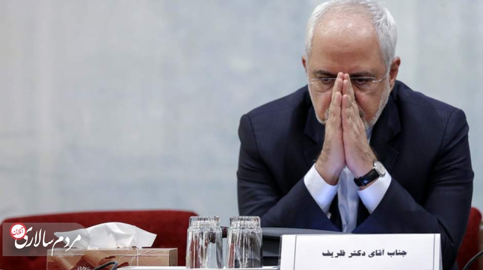 واکنش ظریف به حادثه تروریستی شاه چراغ
