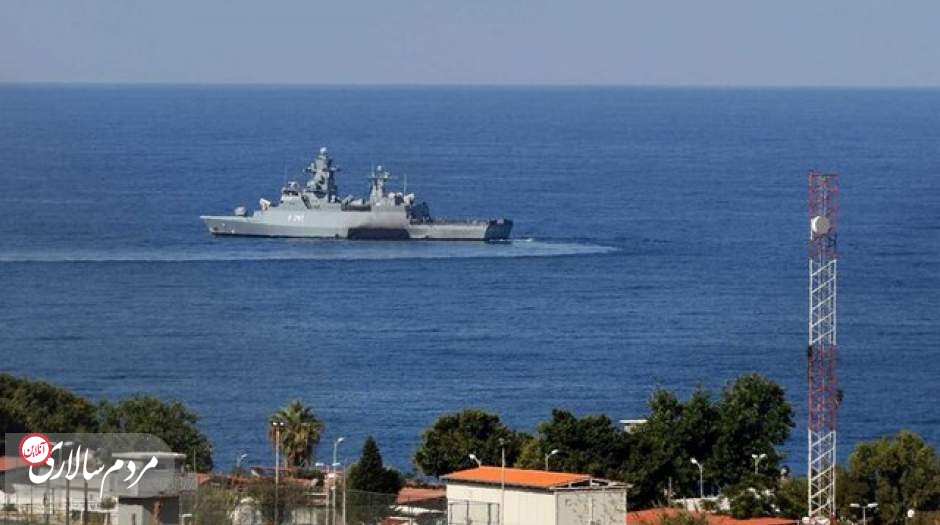 ضمانت‌نامه توافق ترسیم مرزهای دریایی لبنان و اسرائیل به زودی امضا می‌شود