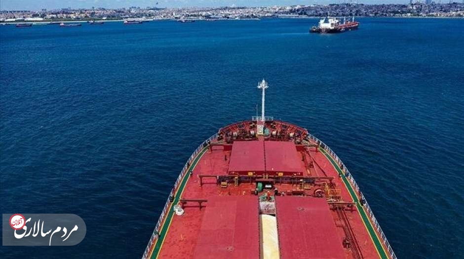 بیانیه وزارت دفاع ترکیه درباره تعلیق صادرات غلات اوکراین