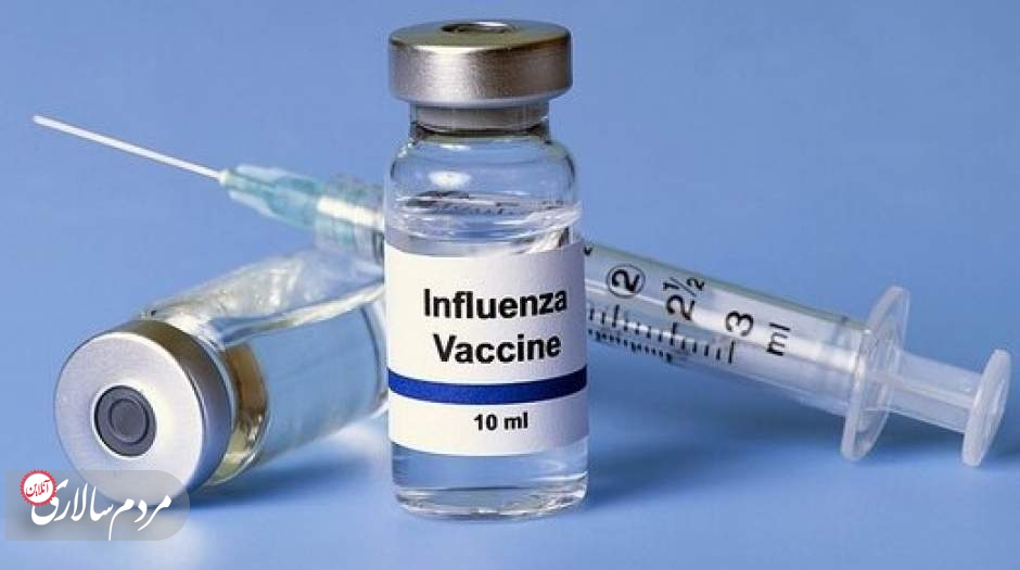 این افراد نباید واکسن آنفولانزا بزنند