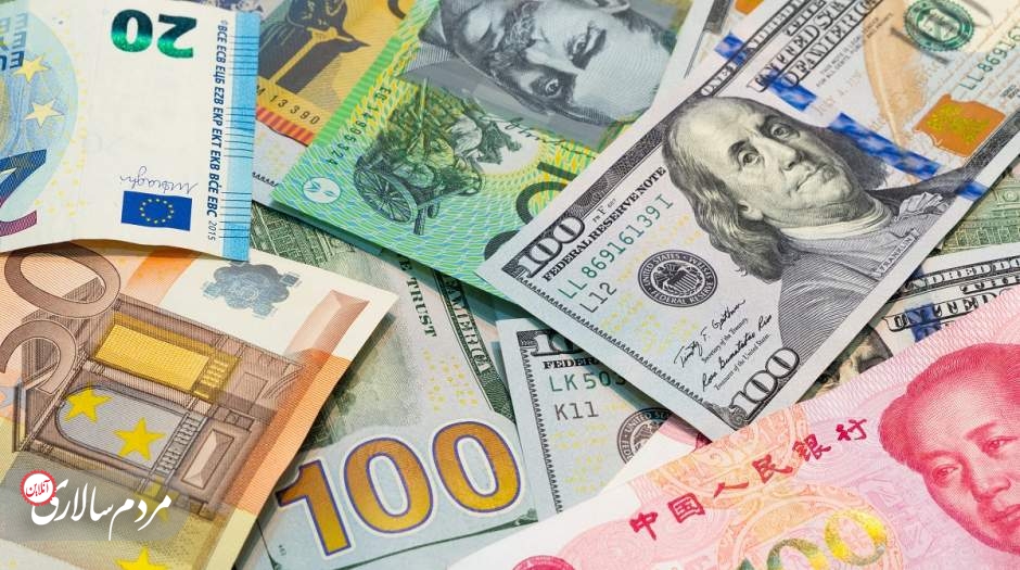 قیمت دلار، یورو و پوند امروز پنجشنبه ۱۲ آبان