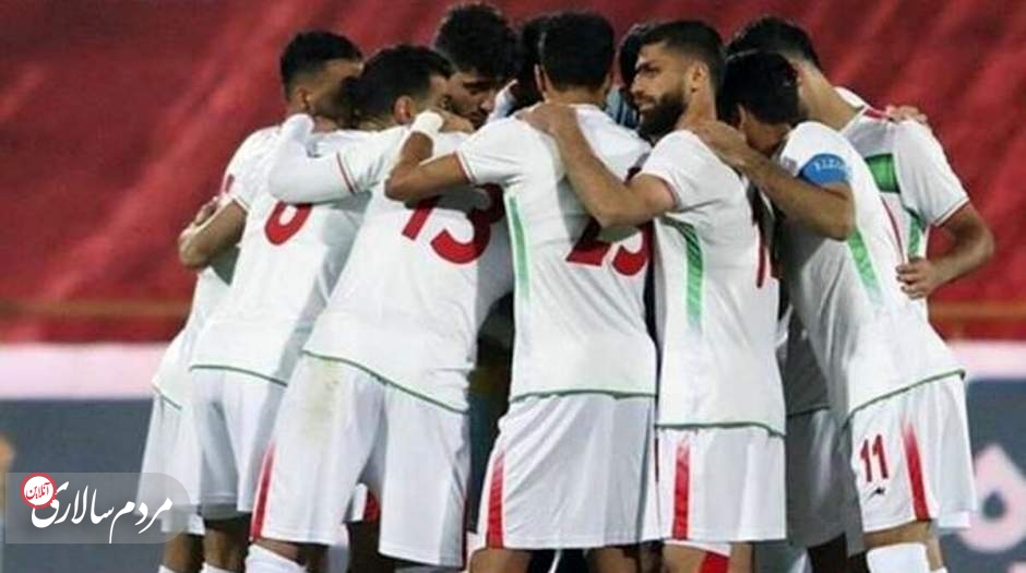 ایران؛ پیرترین تیم جام جهانی ۲۰۲۲