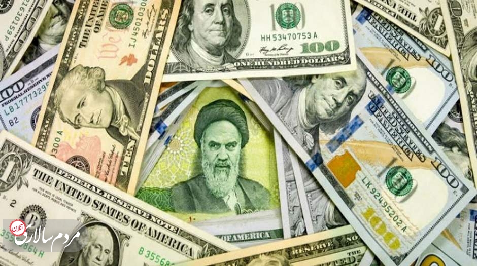 قیمت دلار، یورو و پوند امروز دوشنبه 30 آبان