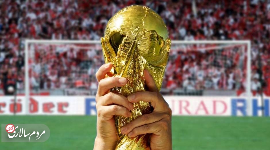 هدیه ویژه قطری‌ها برای تماشاگران افتتاحیه جام جهانی