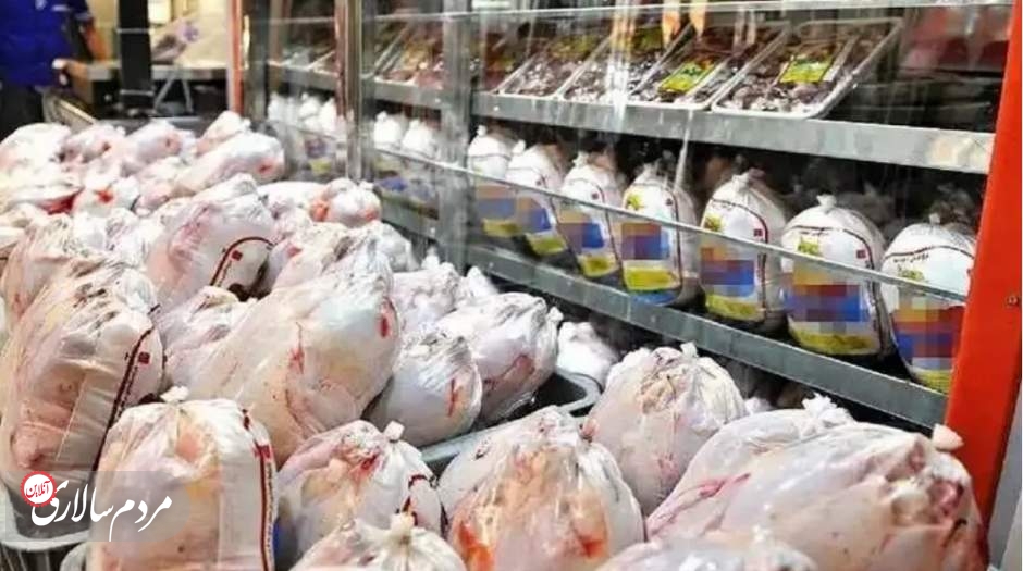 قیمت مرغ افزایش می‌یابد؟