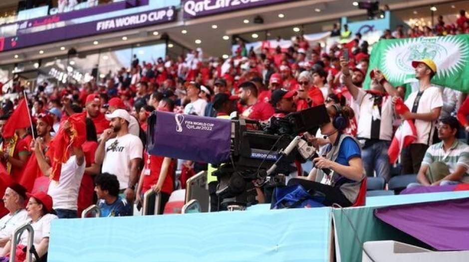 چرا چین مسابقات جام جهانی را با سانسور پخش می‌کند؟