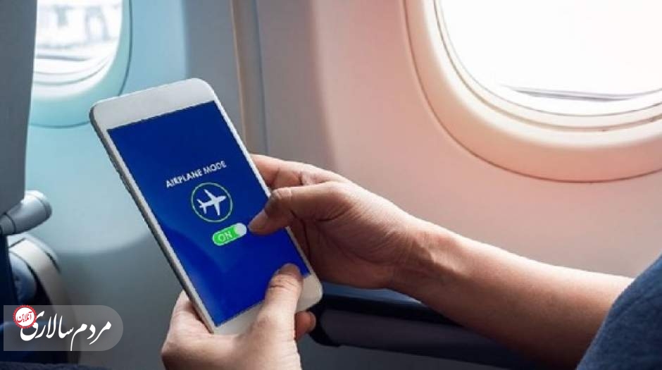 مسافران در اتحادیه اروپا امکان استفاده از موبایل را در طول پرواز می‌یابند