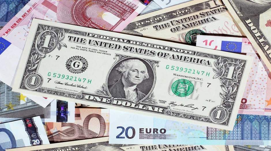 قیمت دلار، یورو و پوند امروز پنجشنبه 17 آذر