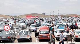 نصف مردم ایران خودرو ندارند