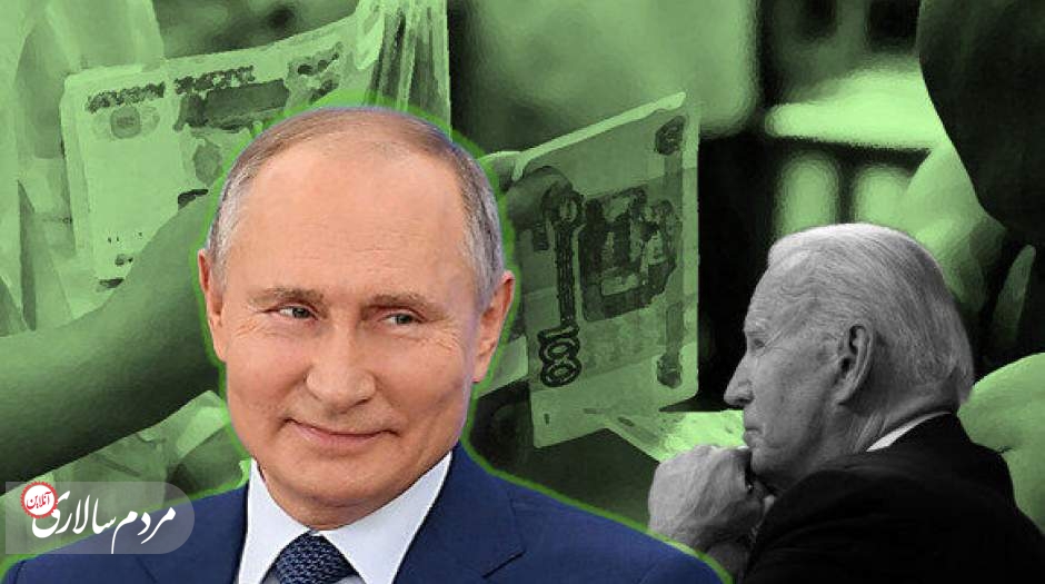 روبل روسیه جایگزین دلار در معاملات ایران شد؟
