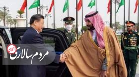 سفر مقام چینی به تهران در سطح سفر آنها به عربستان نبود