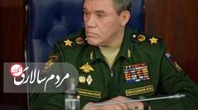 اعتراف مشاور زلنسکی به تلاش نافرجام برای ترور ژنرال ارشد روسیه