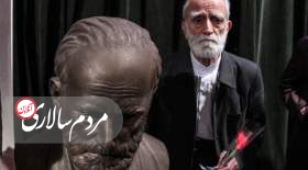 اعلام زمان و مکان مراسم تشییع پیکر عباس شیبانی