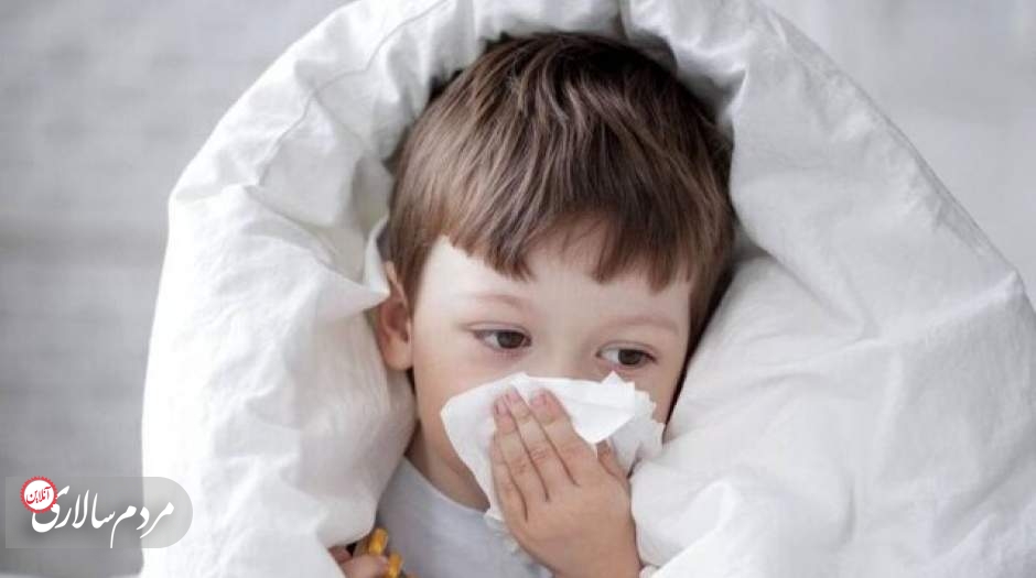 علائم آنفلوآنزا در کودکان و چگونگی پیشگیری از این بیماری