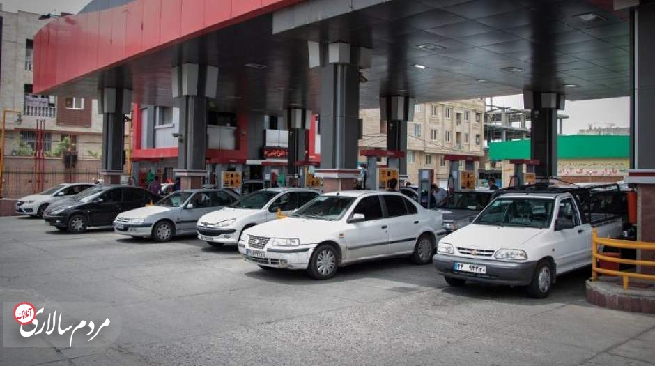حذف بنزین معمولی و یورو 2 در تهران