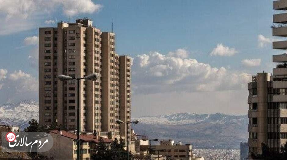 افزایش نسبی دما در تهران طی چند روز آینده