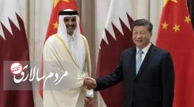 توافق چین و قطر برای بهره‌برداری 30 ساله از پارس جنوبی